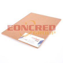 1.8mm 2.5mm 3mm Thin Plain MDF Board for Packing Or Back Board Usage