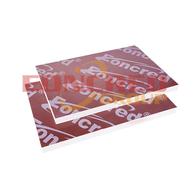 Waterproof Red Film Faced Plywood for Construction