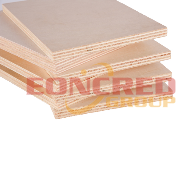 10mm Furniture Grade Okoume Commercial Plywood for Boats