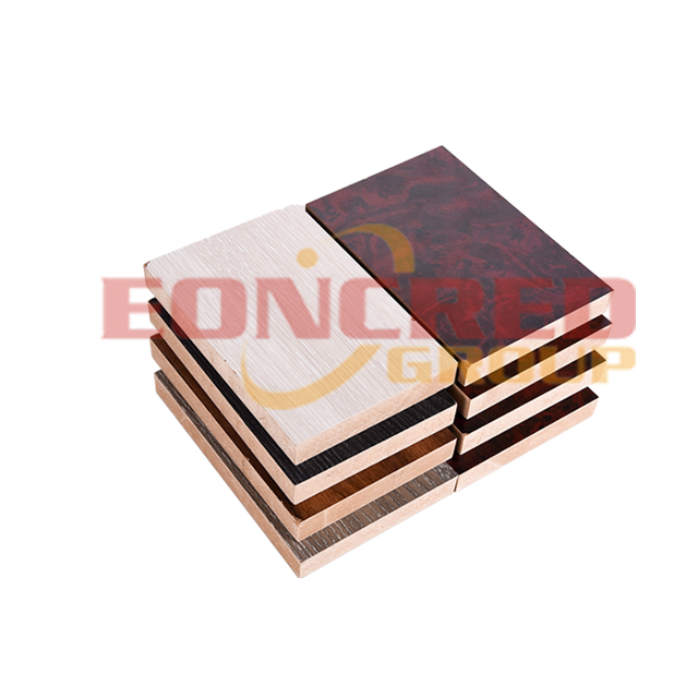 12mm laminated mdf board for cabinet