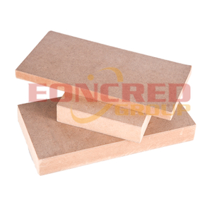 4x8 Melamine Laminated Mdf Board/Melamine MDF Board Price/High glossy melamine mdf