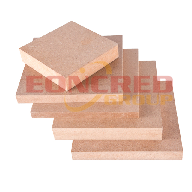 20 mm 4x8 thick mdf sheets for Cabinet Doors 