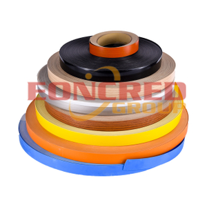 3.0x15mm PVC Edge Banding, Heat Activated Adhesive for Furniture