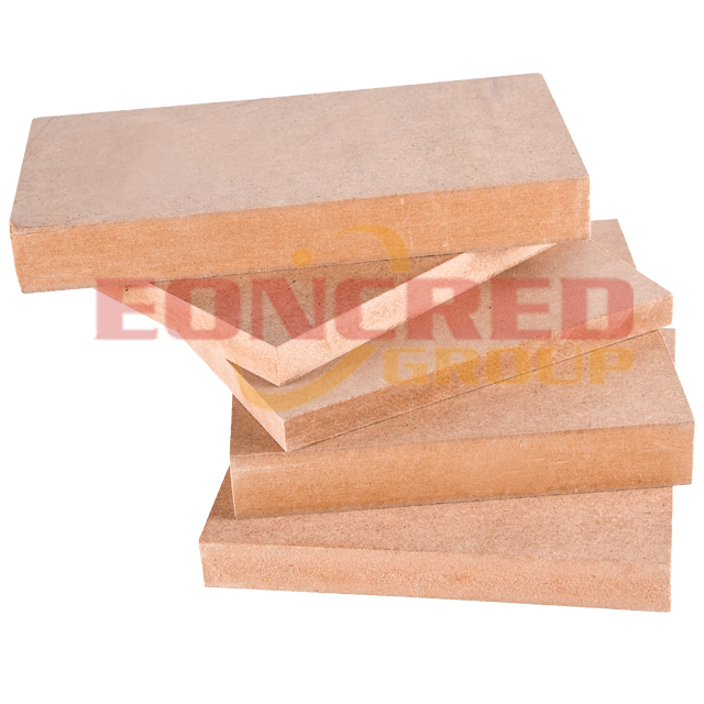 18mm 1220x2440mm Thick Mdf Board Price for Shelves