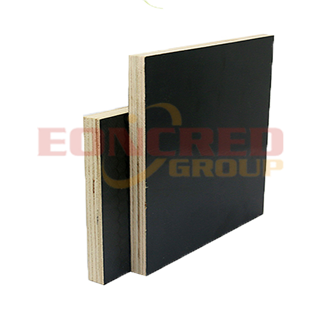 Waterproof Black Film Faced Plywood for Construction