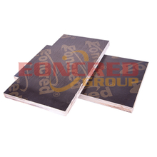 9mm 18mm black brown red film faced plywood with poplar