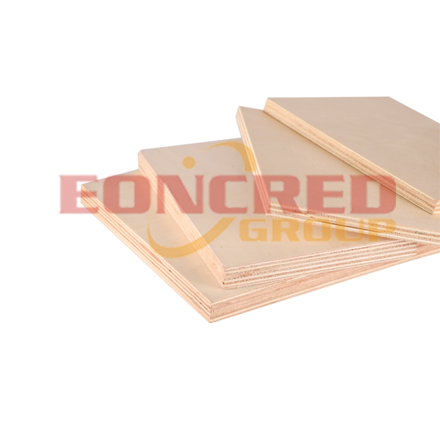 18mm recoverable commercial plywood for commercial flooring