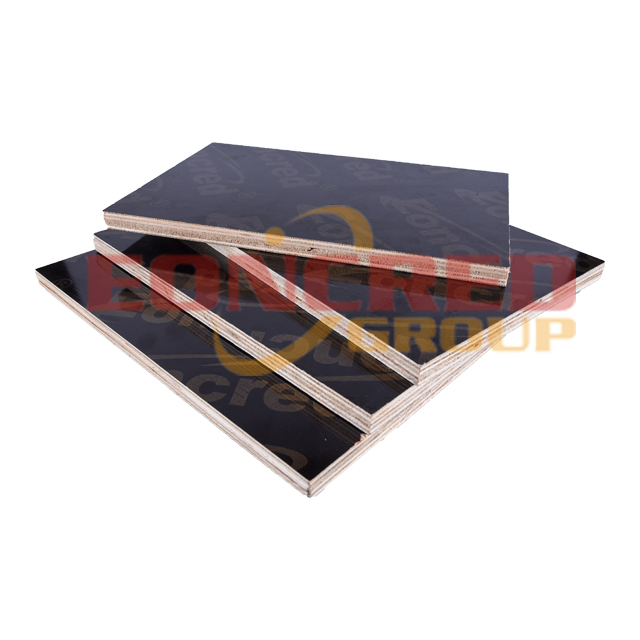 eeuw buiten gebruik retort 12mm Phenolic Brown Film Faced Plywood for Construction from China  manufacturer - Eoncred Group