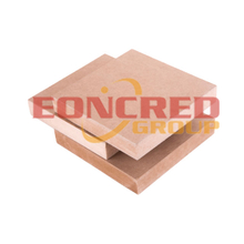Wholesale Cheap mdf wood board 3mm thickness wooden color mdf laminated sheet mdf 15 mm