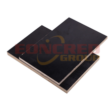 12mm Phenolic Black Film Faced Plywood for Construction 