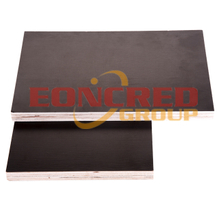 1220x2440mm Waterproof Brown Film Faced Plywood for Construction