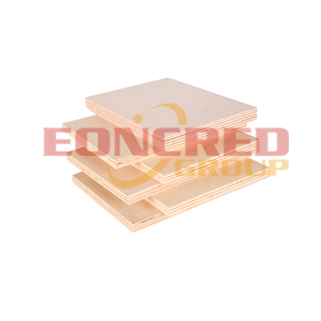 19mm recoverable commercial plywood for commercial flooring