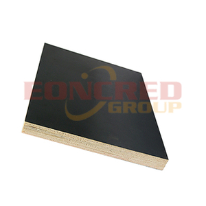 4x8 Poplar Black Film Faced Plywood for Construction