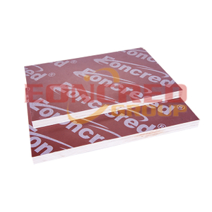 Phenolic Red Film Faced Plywood for Construction 