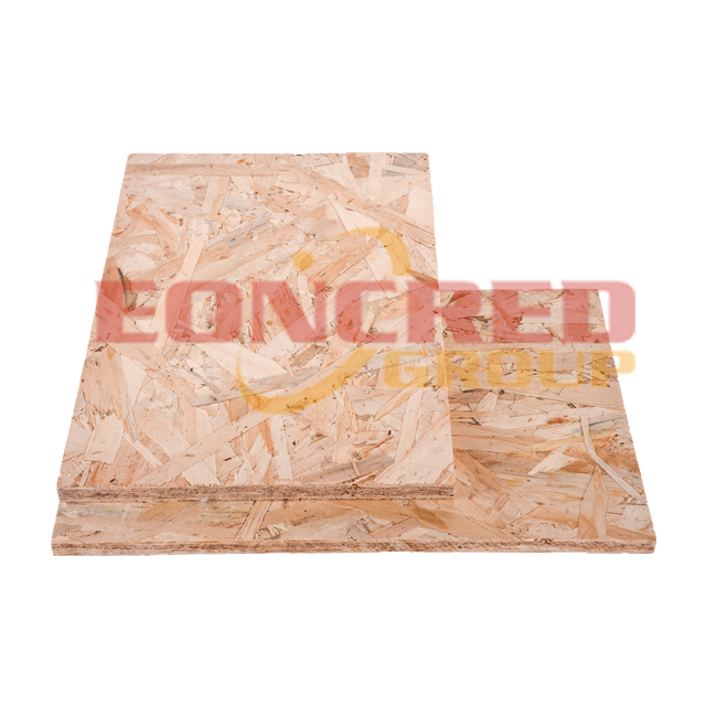 Sanding Customized OSB 9mm Indoor From China