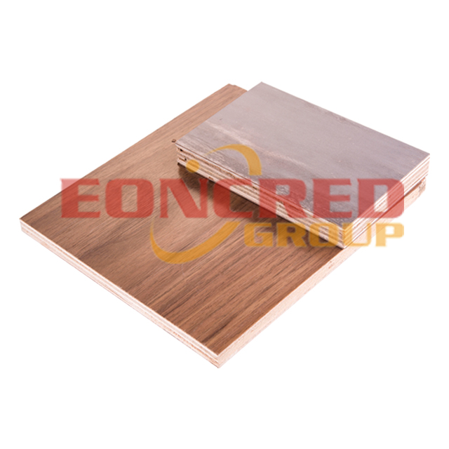9-25mm 1220x2440mm Cabinet Useage Fancy Plywood