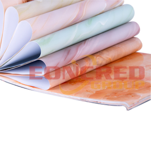 2.0mm Water Proof Decorative PVC Film for Furniture 