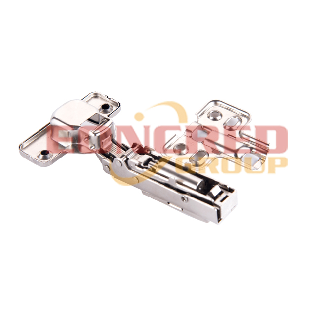 42mm Soft Close cabinet hinge with spring