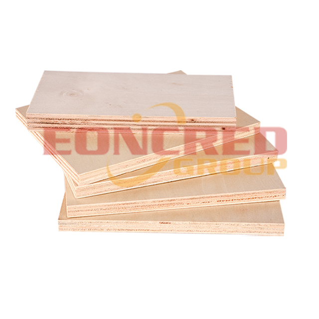 Furniture Grade Okoume Commercial Plywood