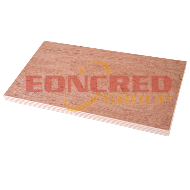 3mm BB/CC Grade Bintangor Commercial Plywood 