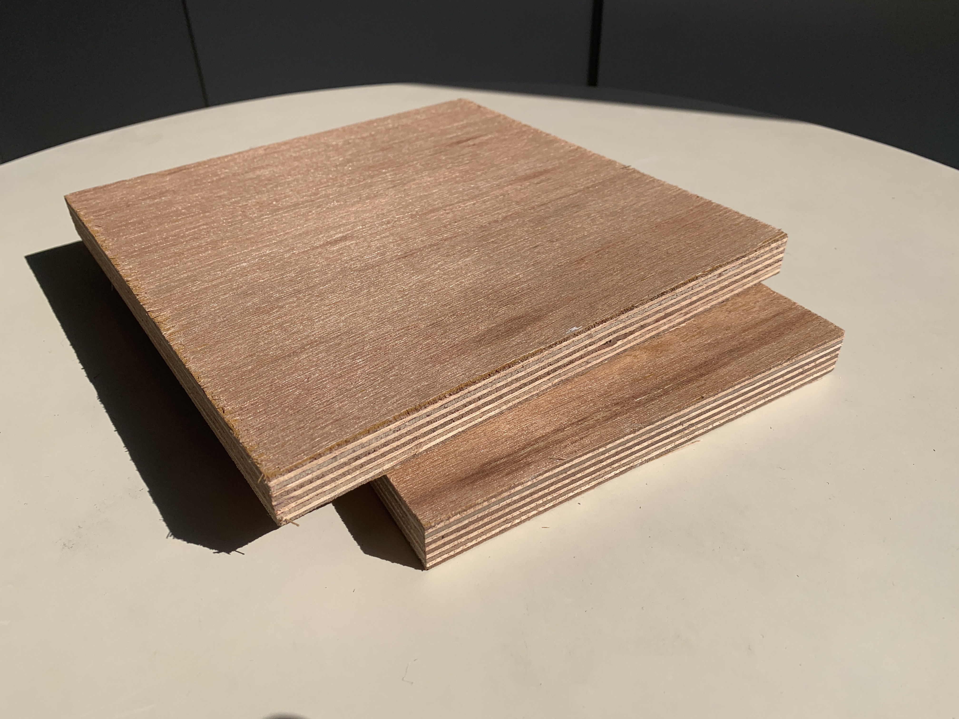 Description of the Details of Plywood