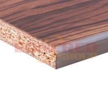 12mm laminated particle board computer desk doors
