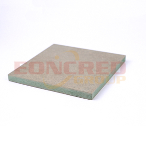 15mm 1220x2440mm Thick Waterproof Green Mdf for Cabinets