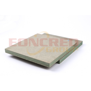 12mm 4x8 Thick Waterproof Green MDF Board Price