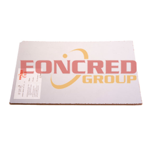 6mm White Laminated Melamine Mdf Board