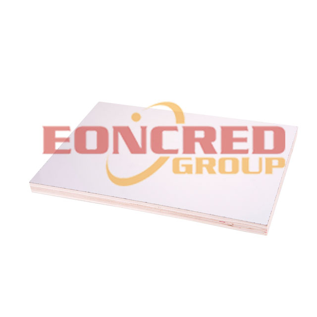 8mm White Laminated Plywood Board