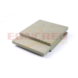 10mm 4x8 Thick Waterproof Green Mdf for Cabinets