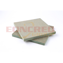 10mm Thick Waterproof Green Mdf for Cabinets