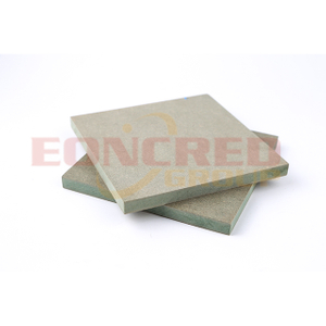10mm Thick Waterproof Green Mdf for Cabinets