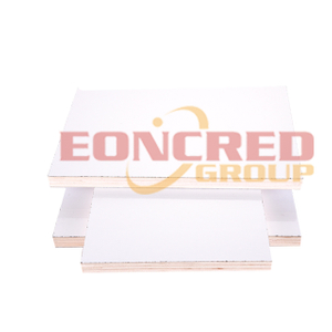 8mm White Laminated Plywood Board