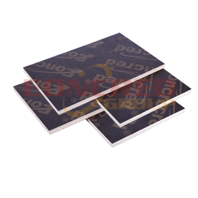 Black Finland Film Faced Plywood Waterproof Plywood Marine Plywood