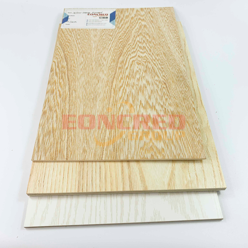 High Quality Price Of Laminated 18mm Marine Plex Plywood from China