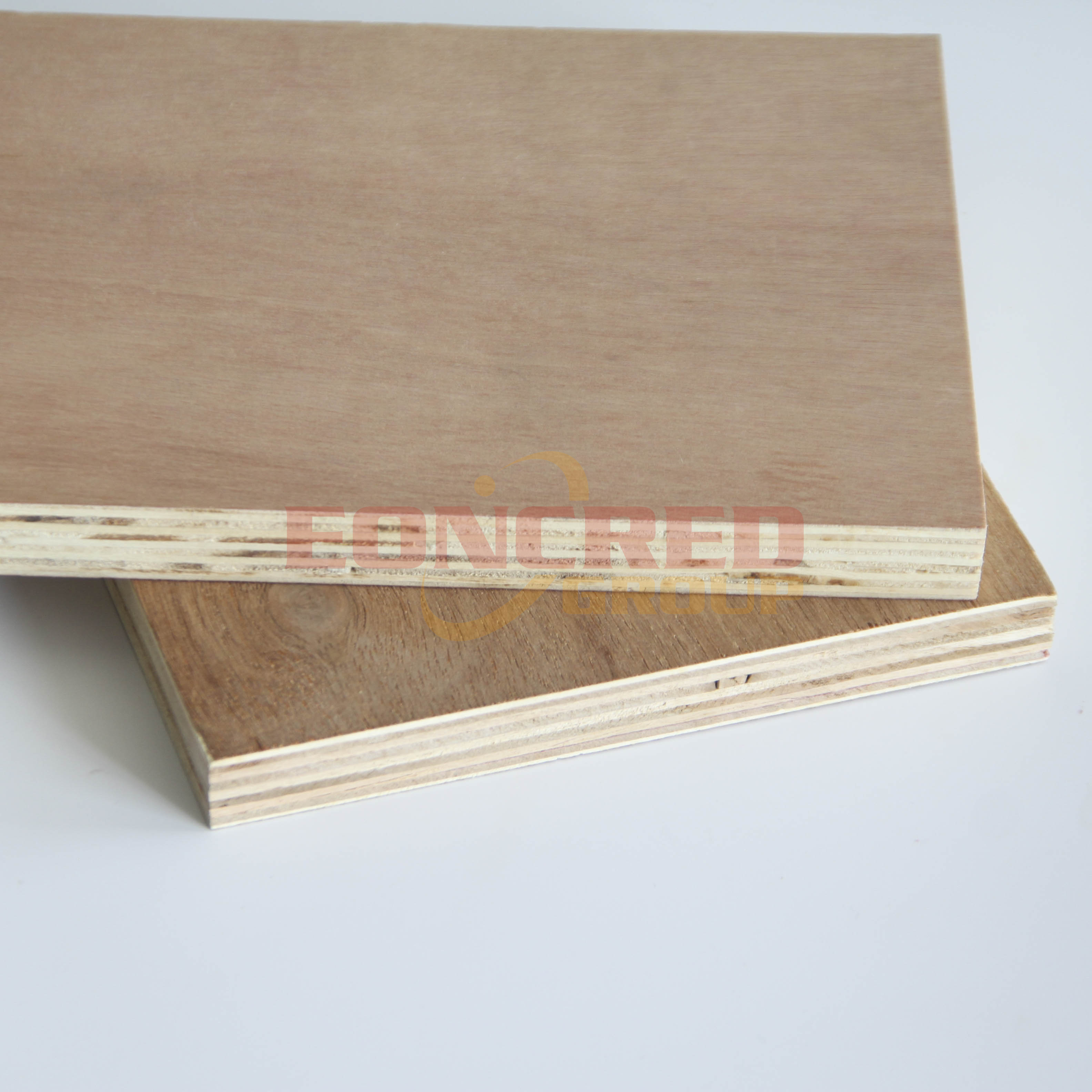 Whole Sale AB、 BC Grade Plywood 12mm/15mm/19mm Used in Furniture, Packaging, Flooring, Doors, Kitchen Cabinets