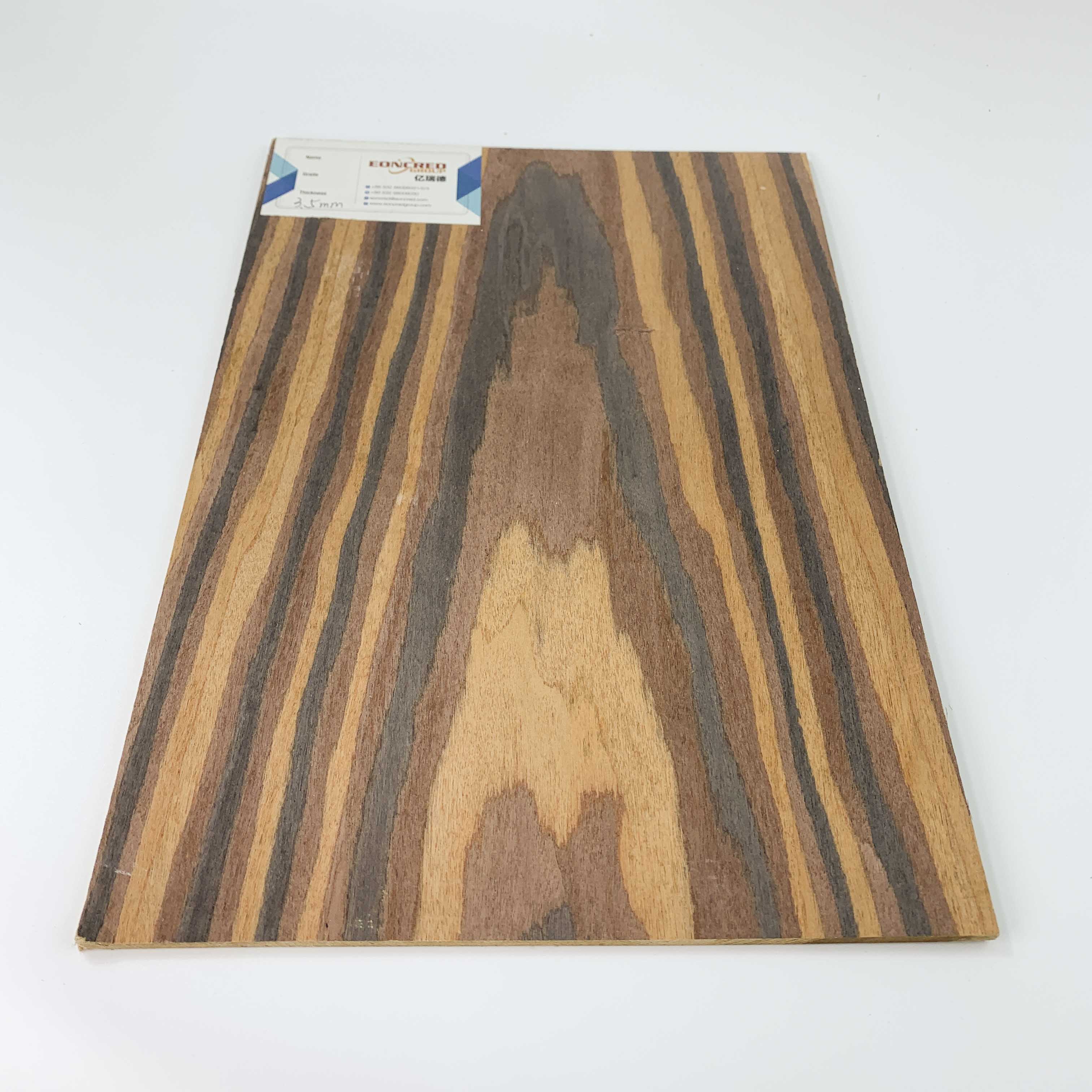 The features and uses for laminated MDF
