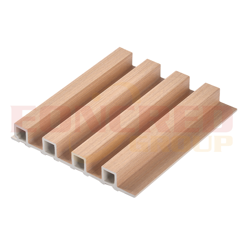 WPC Wall Panels: Revolutionizing Sustainable Cladding