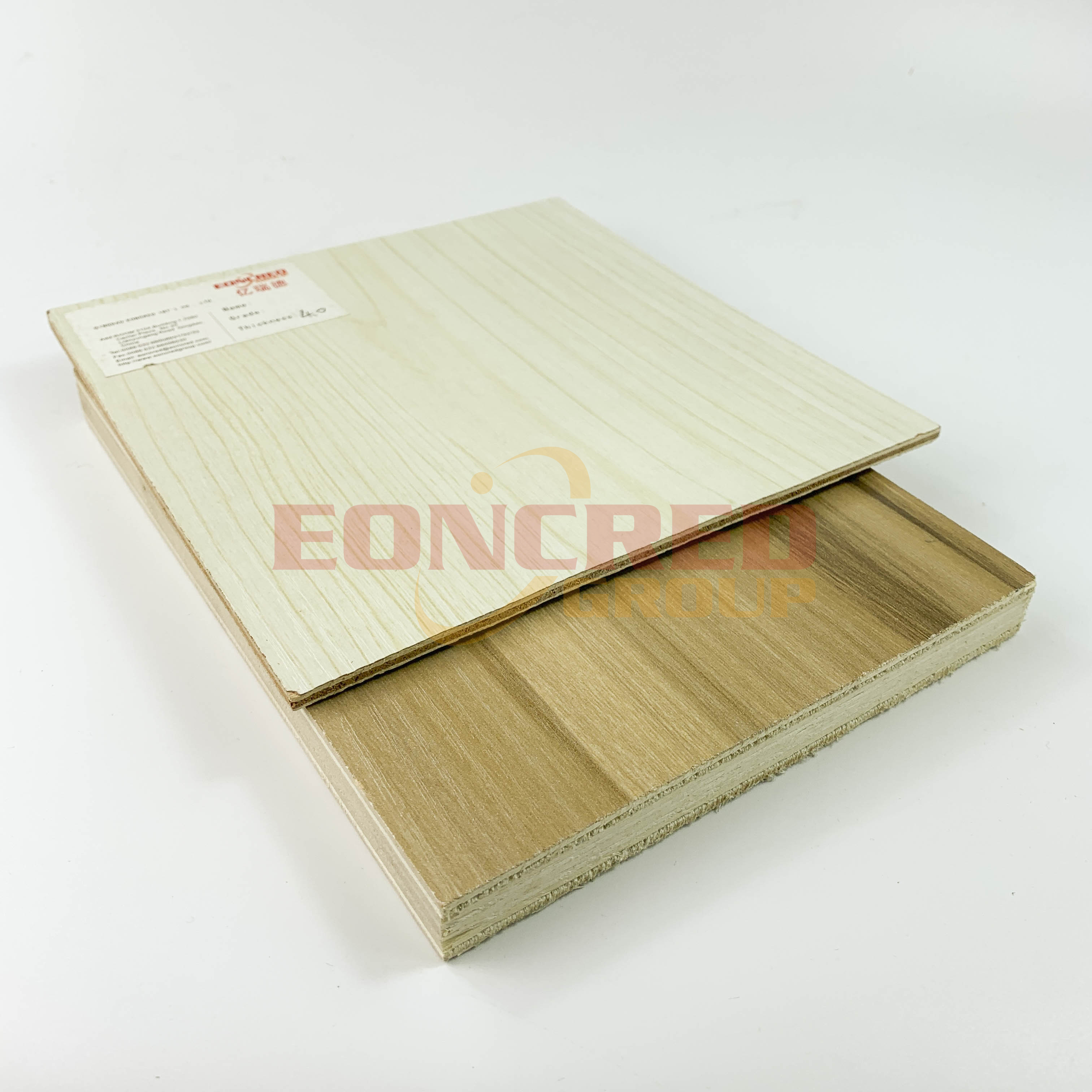 1220X2440mm 18mm Laminated Colored Plywood 