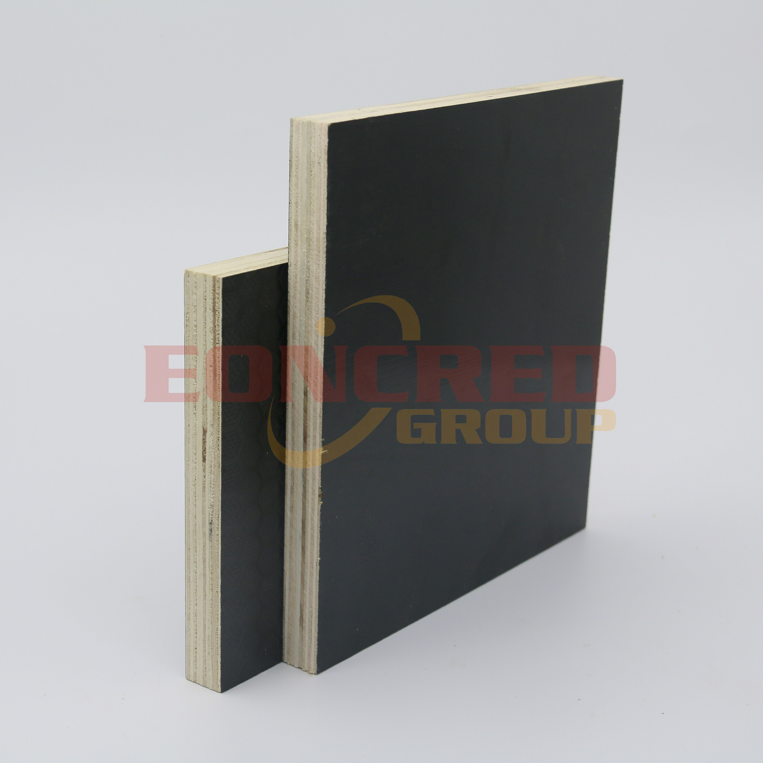 18mm Film Faced Shuttering Formwork Plywood for Construction