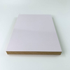 White Melamine Laminated MDF 