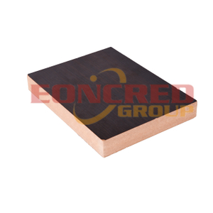 15mm 18mm 20mm 22mm Colored Melamine Surface Granules MDF Board - Made in China