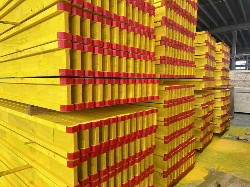 Formwork System H20 BEAM Wood Timber Beam for Construction