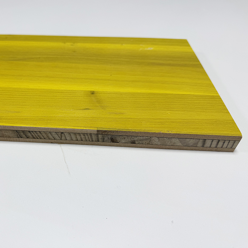 3000*500mm 3 Ply Yellow Shuttering Panel/Triply Panel