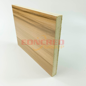 1220X2440mm 18mm Laminated Colored Plywood 