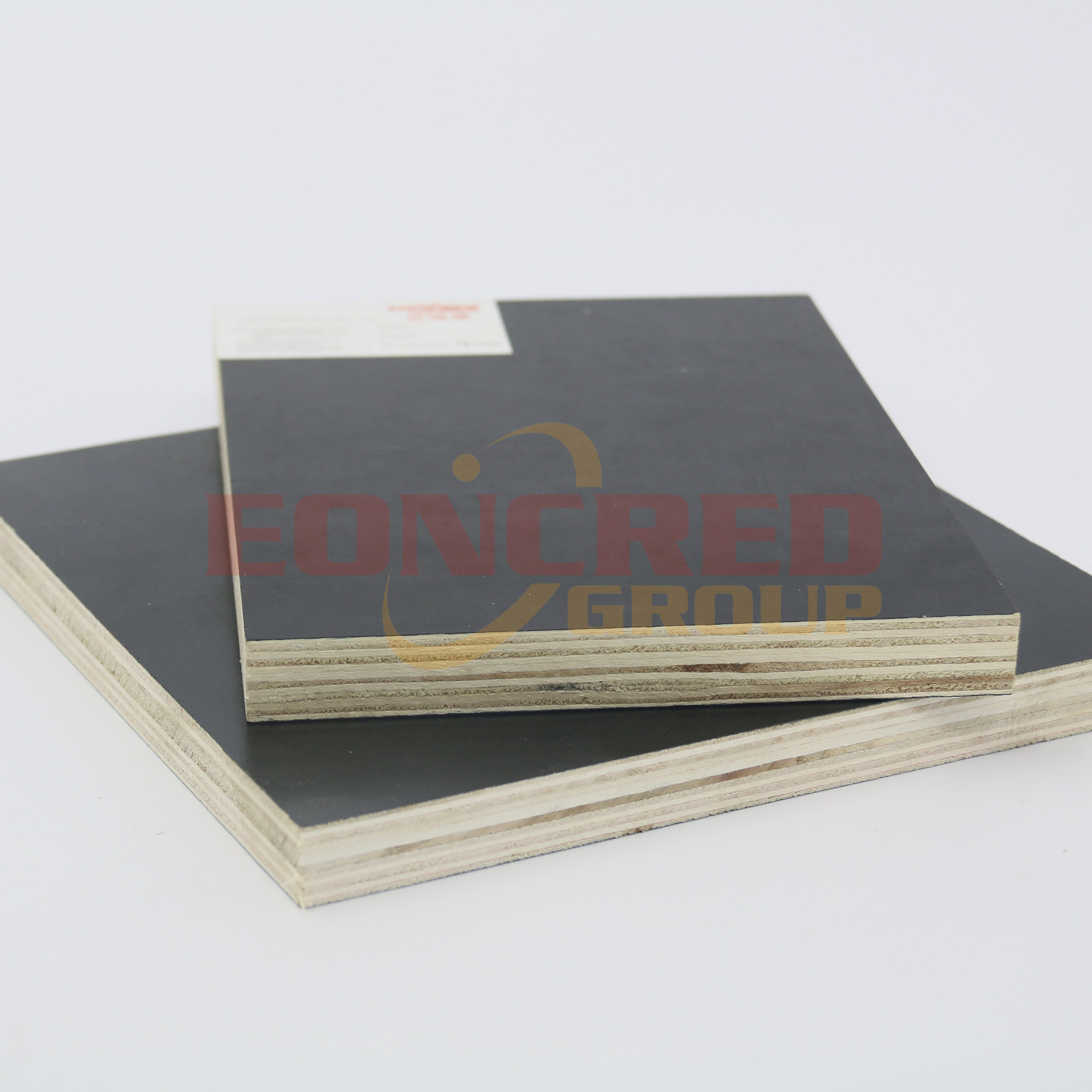 Hot sell 18mm 1220*2440mm concrete formwork board chinese film faced plywood for Construction