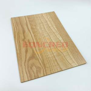 Serviceable MDF Laminated Flooring Board of Popular 