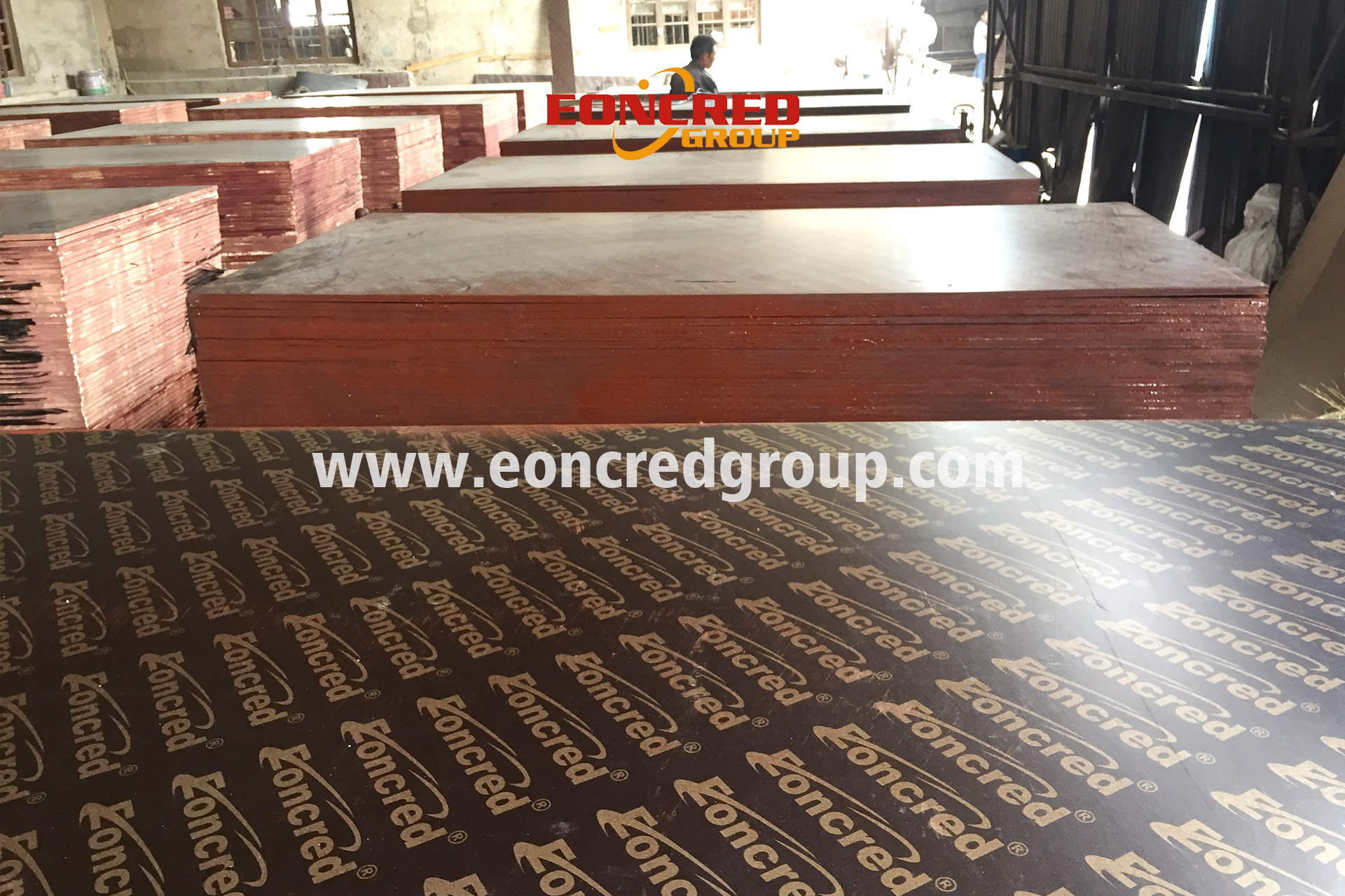 How to improve the utilization rate of film faced plywood?