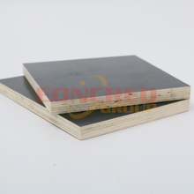 High Quality Finger Joint Core Structural Film Faced Plywood 